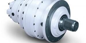 Hydraulic Drive Motor