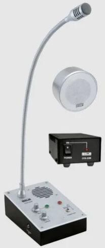 Counter Communication System