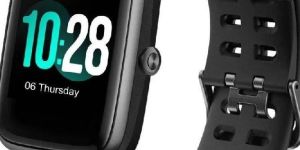 Portronics Bluetooth Smart Watch