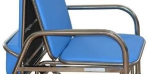 Attendant Bed Cum Chair