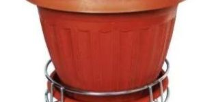 Stainless Steel Flower Pot Stand