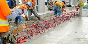 Trimix Concrete Flooring