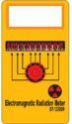 Mobile Radiation Meter