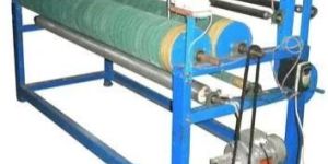 Fabric Rolling Machine