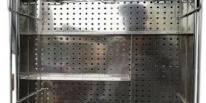 Stainless Steel Kitchen Basket