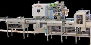 Soap Wrapping Machine