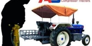Tractor Compressor Concrete Breaker Rental in Chennai