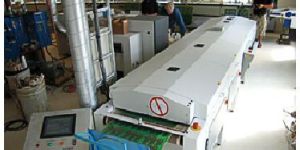 IR High Speed Curing Ovens