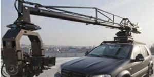 Scorpio Stabilised Arm