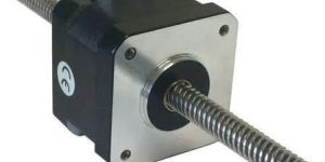 Linear Stepper Motor