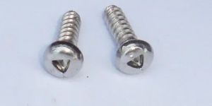 SS Triangular Head Bolts