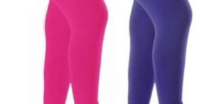 Ladies Cotton Legging