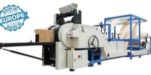 Paper Bag Making Machine