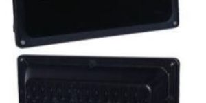 50W Flood Light Housing