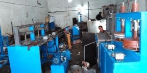 MULTI FUNCTION PAPER PLATE MACHINE