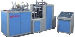 Paper Cup Making Machine