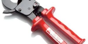 Ratchet Cable Cutter