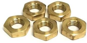 Brass Hex Nut