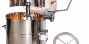 3 Speed Planetary Cake Mixer