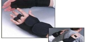 Hand Gloves Metal Detector