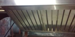 SS Kitchen Exhaust Filters