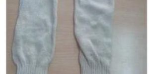 Half Thumb Cut Hand Sleeve