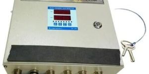 Fixed Dual Channel Gas Monitor