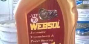 Automatic Transmission Fluid