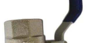 Brass Ball Valve Nozzle