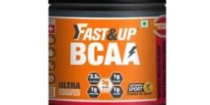 Fast&Up BCAA - Jar of 30 servings - Watermelon Flavour