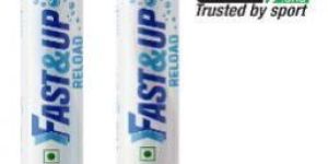 Fast&Up Reload - 2 Combo Pack - Citrus, Cola Flavour