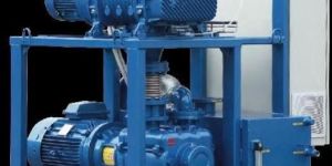 Mechanical Booster Vacuum Systems