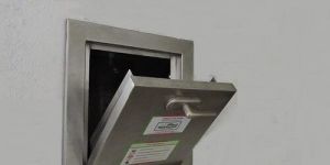 Residential Garbage Chute