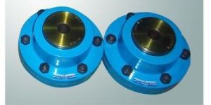 Geared Coupling