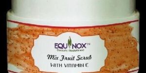 Mix Fruit Face Scrub
