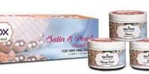 Satin Pearl Facial Kit