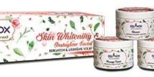 Skin Whitening And Instaglow Facial Kit