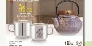 Stainless Steel Tea Cup