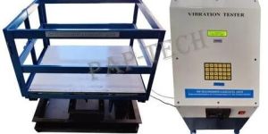 Paptech Vibration Tester