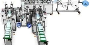 Surgical Mask Making Machine
