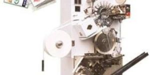Tea Bag Packing Machine