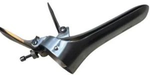 Stainless Steel Cusco Speculum