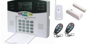 Burglar Alarm System