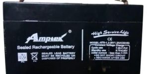 Amptek Rechargeable Batteries