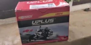 Uplus Motorcycle Battery
