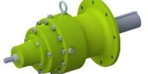 Planetary Gear Box