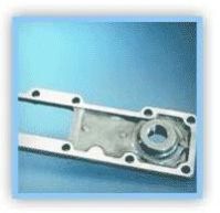 Intake Manifold Covers, Aluminium Pressure Die Casting Components