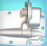 Lube Oil Filter Heads