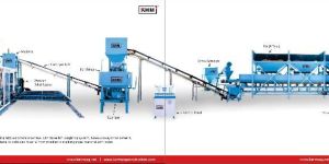 Fly Ash Bricks Making Plants