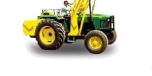 Tractor Mounted Loaders